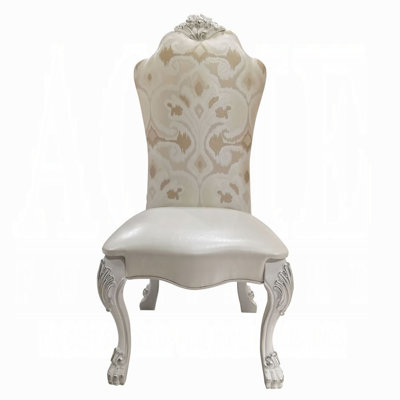 Chaise d'appoint Myrra Upholstery (ensemble de 2)