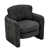 Black Chenille