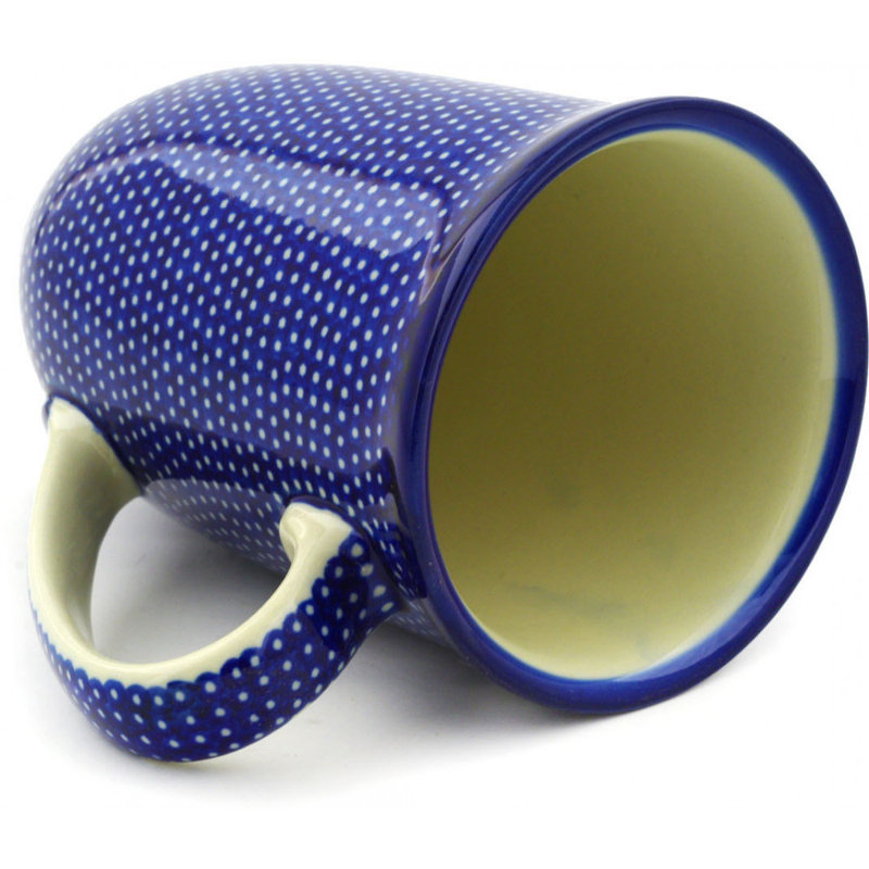 Stoneware Coffee Mug