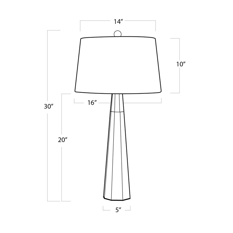 Carli Table Lamp