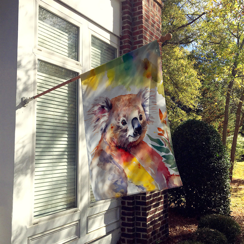 Drapeau Koala House
