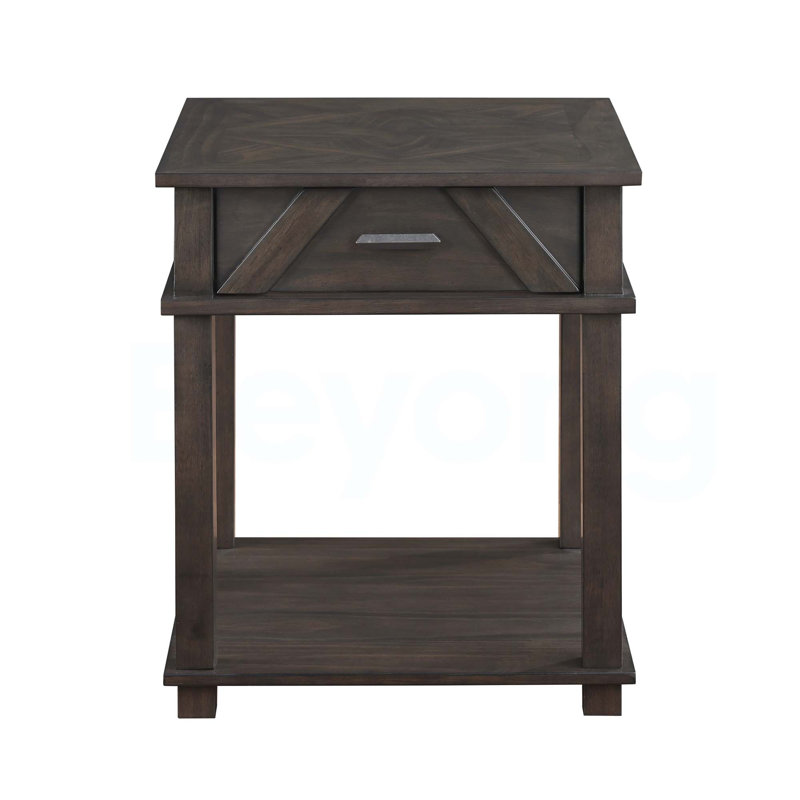 Tremont End Table