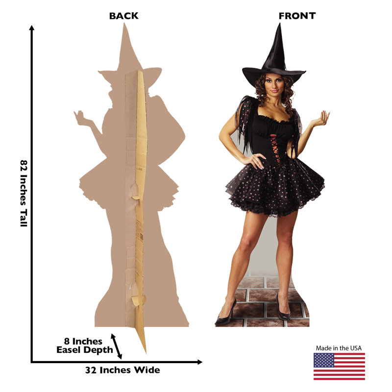 81'' Holiday Occasion Cardboard Standup