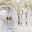 Incanto Handmade Terra Marrone Salad/Dessert Plate
