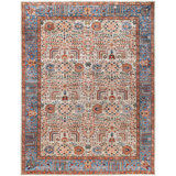 Serapi One-of-a-Kind 9' 2" X 11' 10" Hand Knotted Area Rug