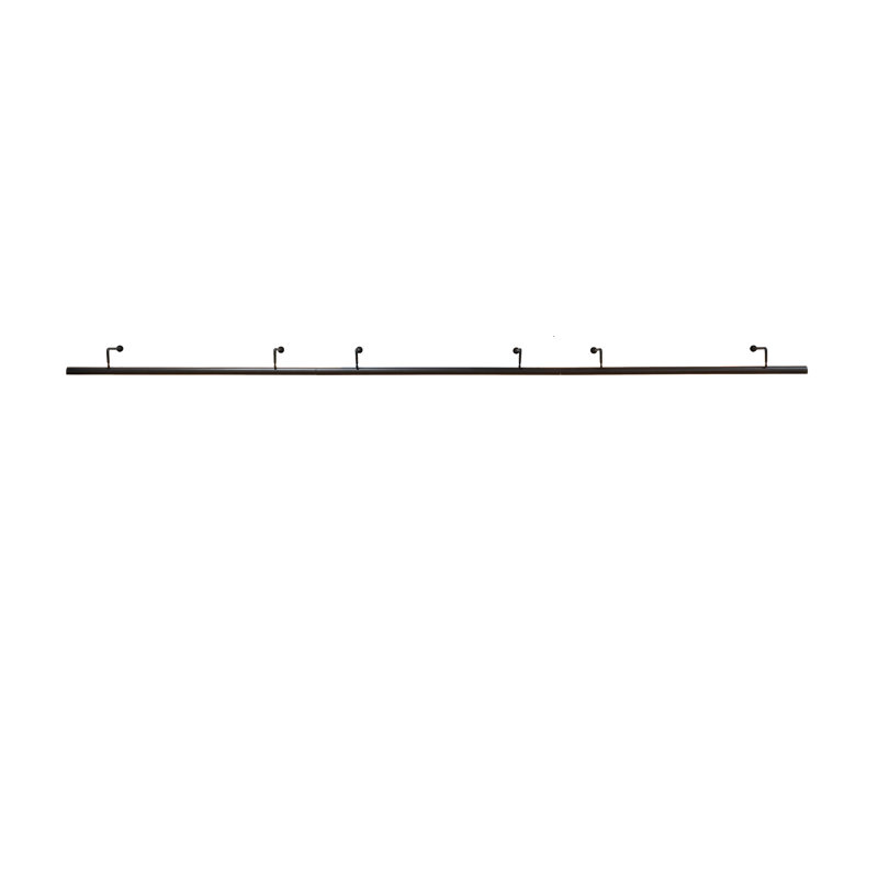 LED Armed Sconce, 8.25" H x 216" W x 14.25" D, 75 W