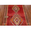 Tapis traditionnel géométrique en laine 4 x 8