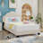 Alviso Upholstered Platform Bed-916381737