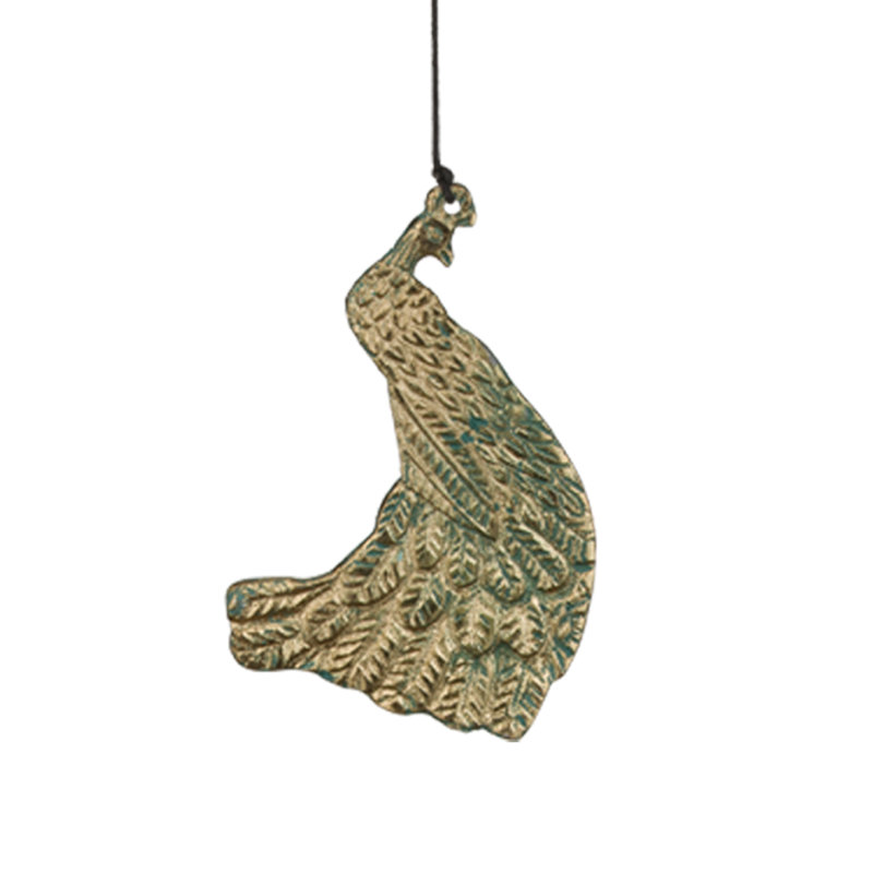 Wind Bell - Peacock