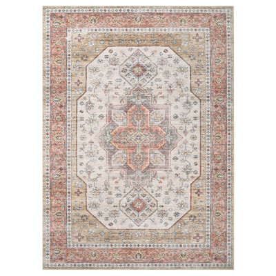 Tapis rectangulaire Hailee