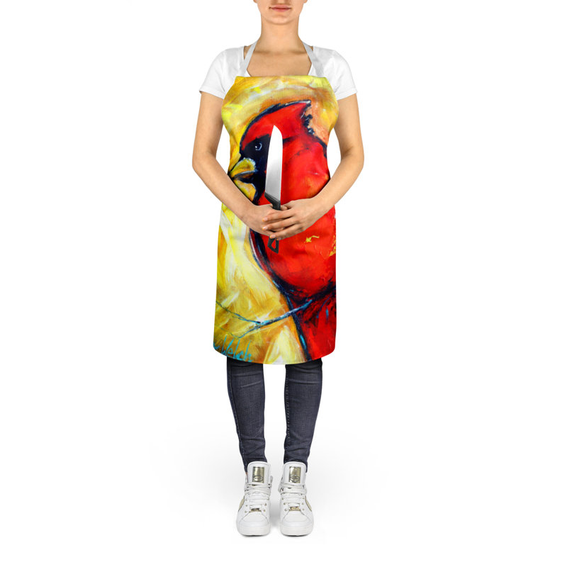 Bib Apron