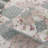 Jolie Washed Cotton Floral Diamond Patchwork Quilt Set-430681414