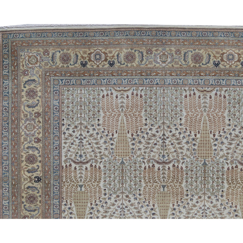 One-of-a-Kind 9'2" X 12'7" Area Rug
