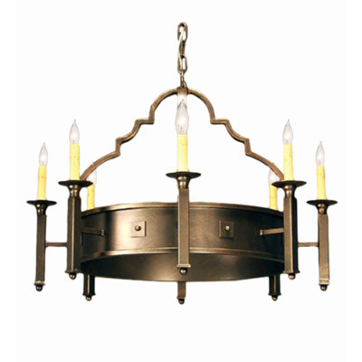 Marta 8 - Light Chandelier