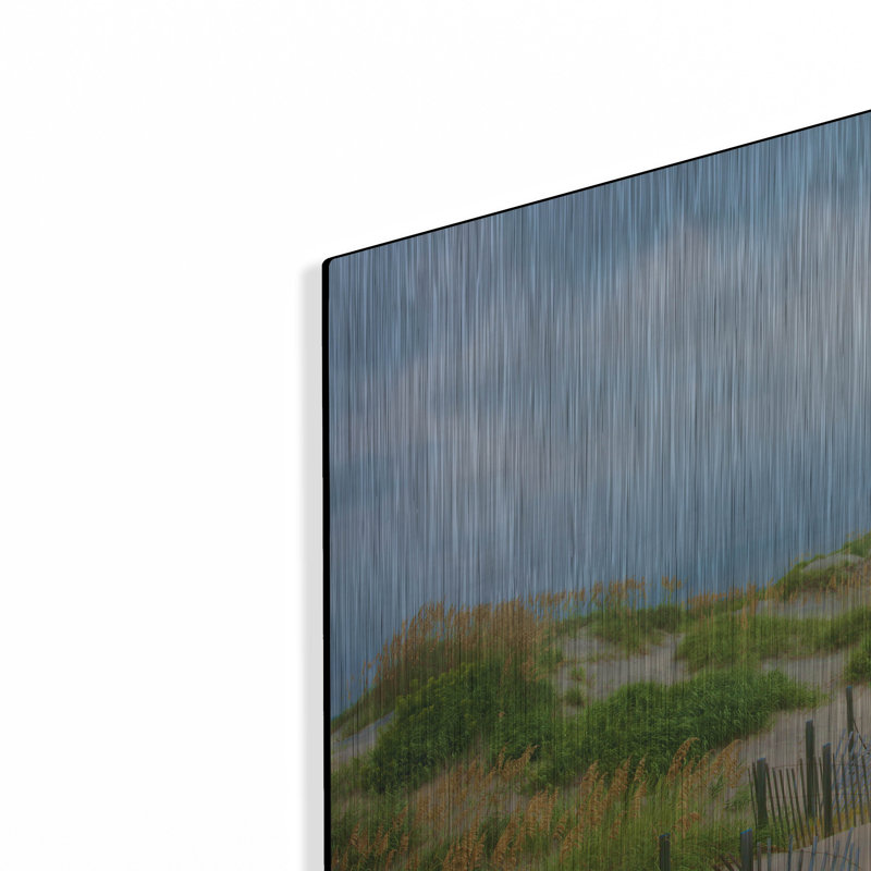 «Dunetop» par Steve Vaughn, H 12 po x l 36 po