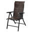 Chaise pliante en rotin Red Barrel Studio