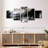 Minimal Strokes Black I-522873843
