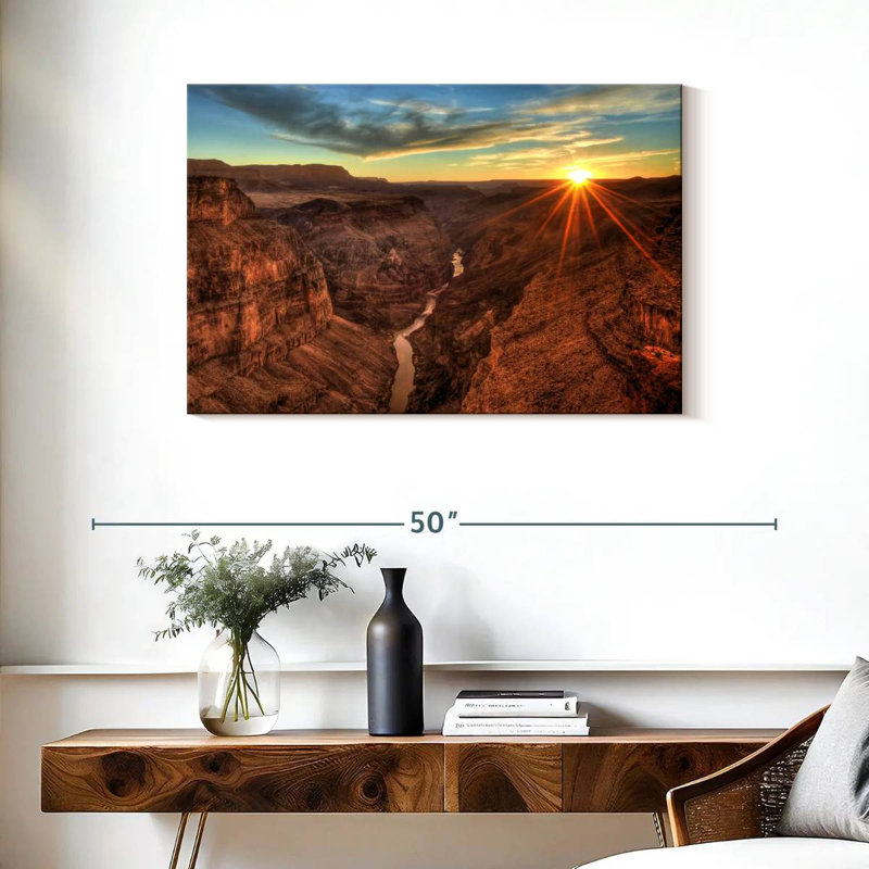 Alvord Toroweap Overrise Sunrise