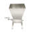 Adjustable Manual Grain Grinder 4L 2 Roller