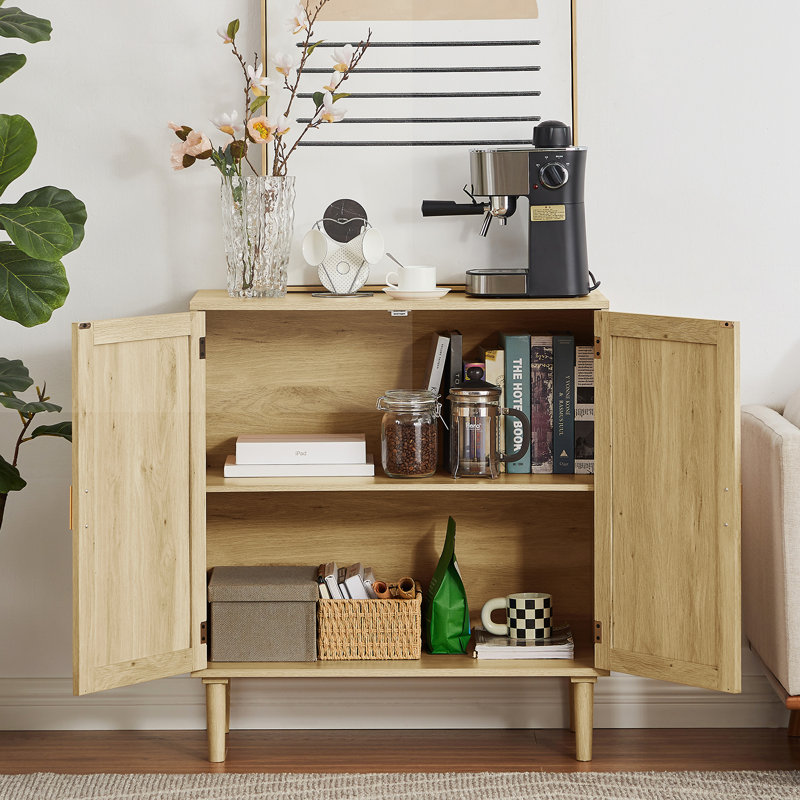 31.5'' Solid Wood Console Table