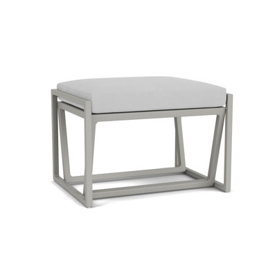 Summit Outdoor Ottoman