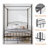 Metal Canopy Bed-380185740-380185743