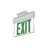 Commercial Grade LED Emergency Exit Sign Light-44461611