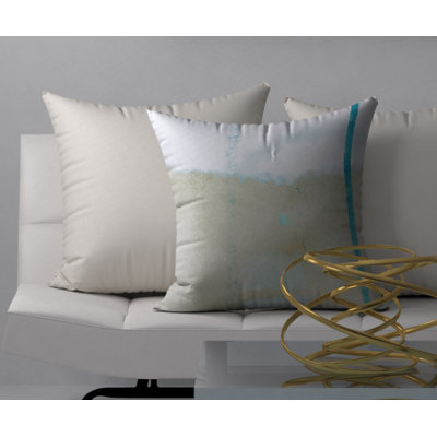 Difference Opulent Square Throw Pillow