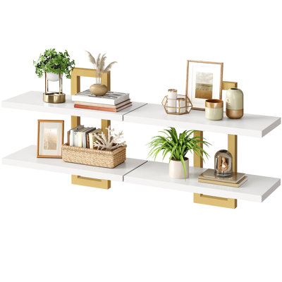 Atropos Floating Shelf,Wall Mounted Shelves