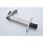 Robinet de lavabo pour salle de bain à poignée simple Waterfall Spout-117992913
