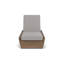 Charisma Outdoor Chaise Lounge-1284014448