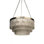 Lustre tambour clair