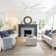 Osaze Ceiling Fan with LED Lights