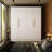 63" W Wardrobe Armoire with 2 Hanging Rods, 6 Shelves and 2 Drawers