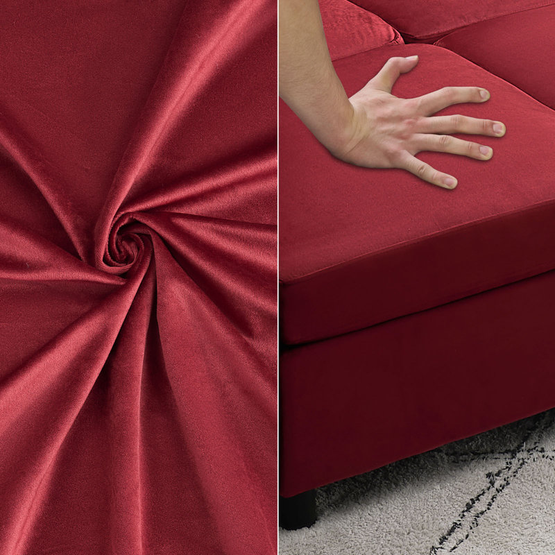 6-Person Sectional Couch With Storage Modular Couch Sectional Couches For Living Room Modular Sectional Sofa Sleeper Sofa Convertible Sleeper Couch Sectional Sofa Velvet Sectional Sofa Lounge Sofa Sectional With Storage And Ottoman Conversation Pit Couch