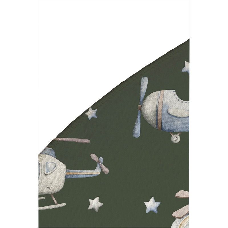 Tapis de jeu pour enfants Kamakasleep, Rond 5 pi
