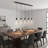 Andromedae 5 - Light Kitchen Island Pendant-554141517