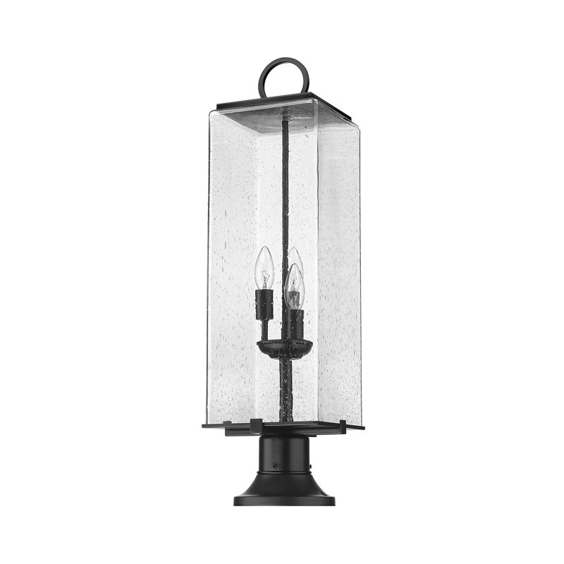 Luminaire d'extérieur 3 lumières Ahmauri