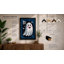 Cheerful Halloween Ghost Novelty - Framed Print-170147609-170147605