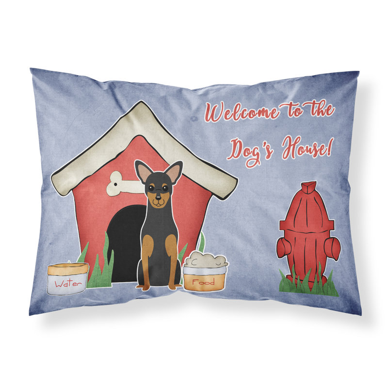 Microfiber, Manchester Terrier