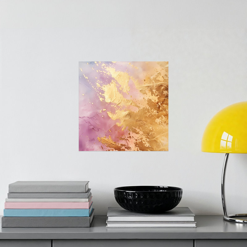 Akur No Frame Print on Canvas, 81.28 cm H  x 81.28 cm W