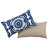 Castanet Embroidery Pillow