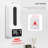 Automatic Sensor Ouchless Soap Liquid Dispenser Non-Contact Infrared Thermometer