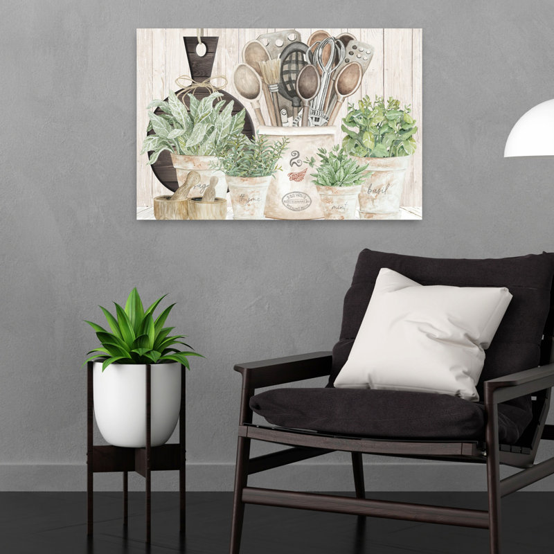 Art campagnard rustique moderne, H 16 po x l 24 po