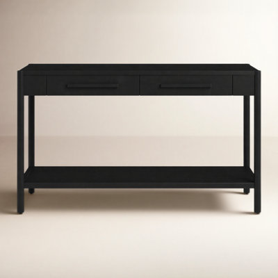 Denzel 58'' Wooden Console Table