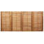 Wood Patio Dining Set with Rectangular Table-526822009-526822010