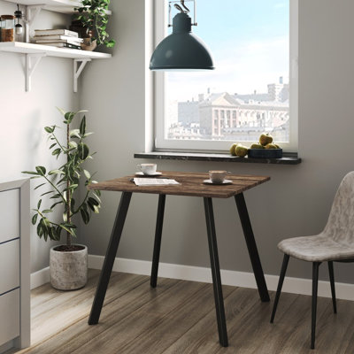 Solid Wood Dining Table
