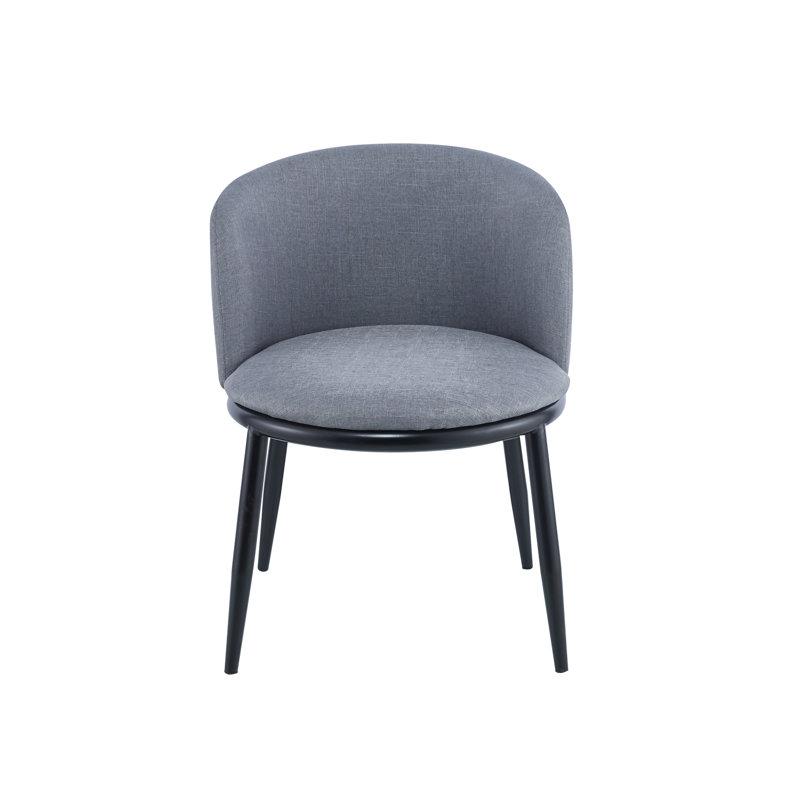 Side chair Set, Grey