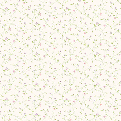 Schofield 10m x 53cm Matte Wallpaper Roll