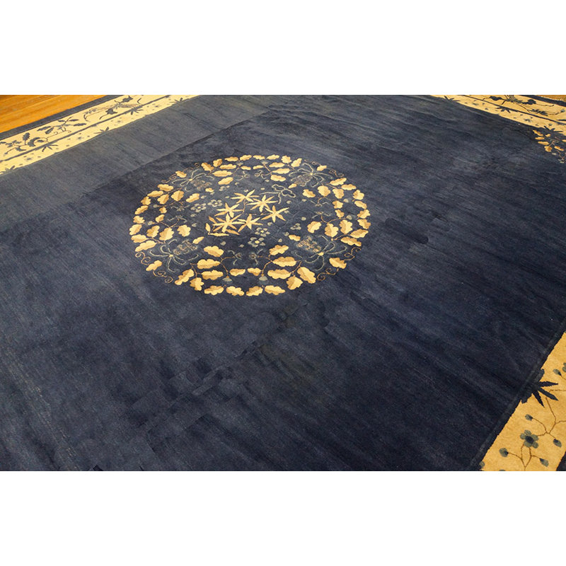 One-of-a-Kind 12'2" X 14'6" Area Rug